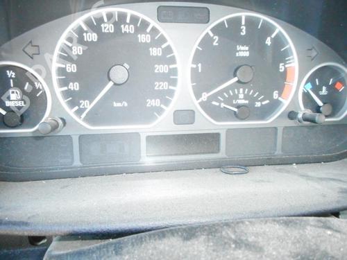 Gearbox BMW 3 Touring (E46)  | BP21967214M3 