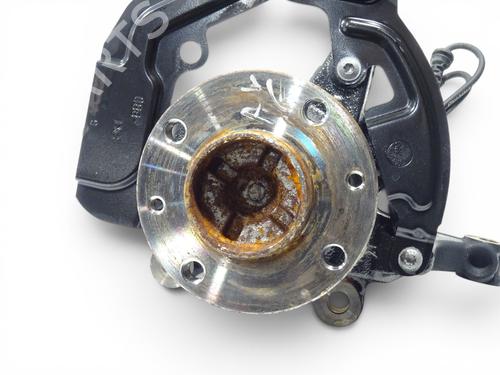 Used Left front steering knuckle Left front steering knuckle 37652014 37652014