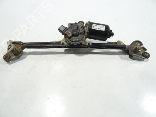 Used Front wiper motor KIA CERATO I Hatchback (LD) 2.0 CRDi (112 hp) 24180304
