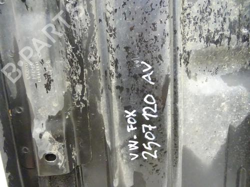 Frontplate/Frontkurv VW FOX Hatchback (5Z1, 5Z3, 5Z4) 1.2 | BP28360814C72 