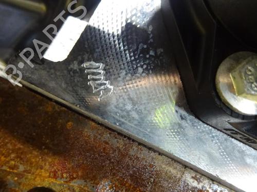 Engine RENAULT CAPTUR I (J5_, H5_) 1.5 dCi 90 (J5N4, J5M5, J5MW, J5M6, J5AL, J5AJ) | BP32142043M1  - Image 5