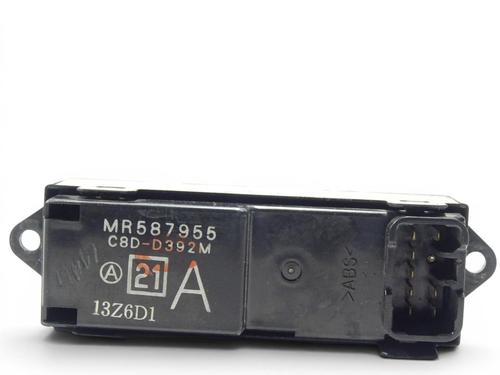 Used Right front window switch Right front window switch MITSUBISHI L200 / TRITON (KA_T, KB_T) 2.5 DI-D 4WD (KB4T) (178 hp) 35937323 35937323