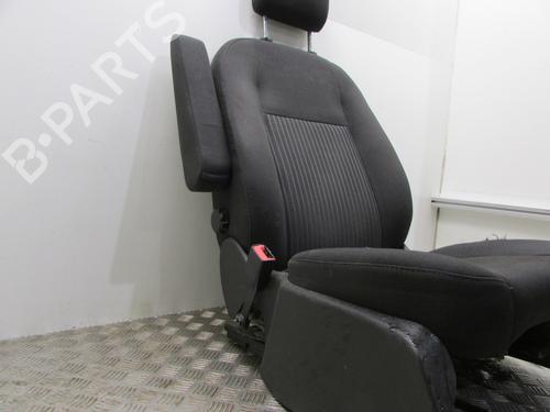 Left front seat FORD TRANSIT CUSTOM V362 Van (FY, FZ) 2.2 TDCi | BP25588135C15 - Image 3