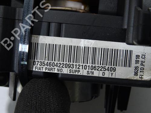 Steering column stalk FIAT FIORINO Box Body/MPV (225_) 1.3 D Multijet (225BXD1A, 225BXB1A, 225BXB11) | BP24295765I23 