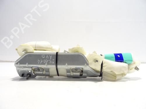 Right curtain airbag OPEL ASTRA J GTC 2.0 OPC Turbo (08) | BP29543299C12 