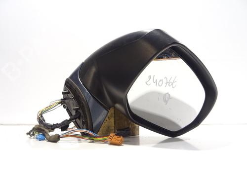 Used Right mirror CITROËN C4 Picasso I MPV (UD_) 1.6 HDi 110 (112 hp) 28218315