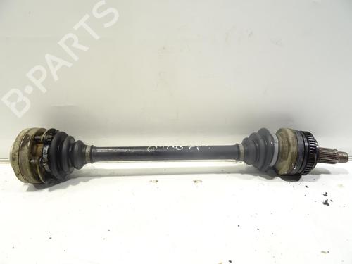 Drivaksel bagtil venstre BMW 3 Compact (E36) 318 tds (90 hp) 30791901