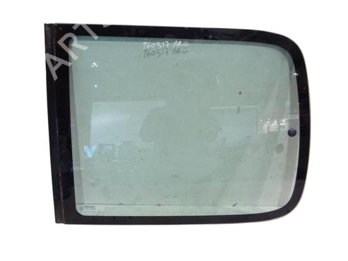Used Rear left door window Rear left door window 38165032 38165032