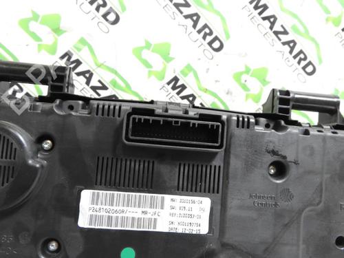 Used Instrument cluster Instrument cluster RENAULT ESPACE V (JR_) 1.6 dCi 160 (160 hp) 20060207 20060207