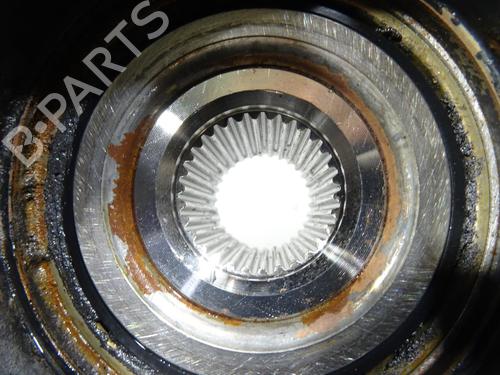 Left rear steering knuckle MERCEDES-BENZ M-CLASS (W163) ML 400 CDI (163.128) | BP22371289M27 