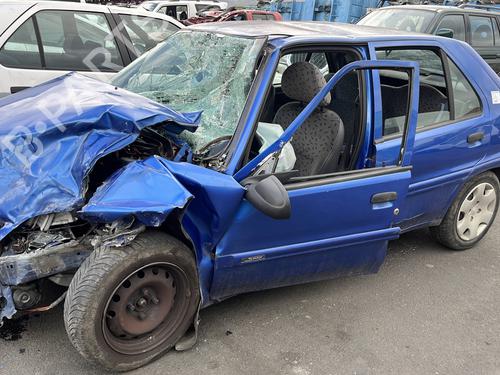 Seat buckle CITROËN SAXO (S0, S1) 1.1 X, SX | BP31949870I32 