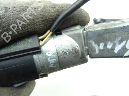 Ignition barrel PEUGEOT 307 (3A/C) 2.0 16V | BP29599587M48 