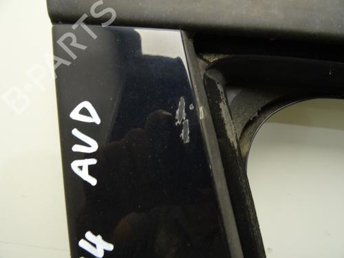 Right front door MERCEDES-BENZ C-CLASS (W204) C 220 CDI (204.008) | BP27972921C3 