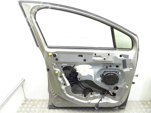 Left front door PEUGEOT 3008 I MPV (0U_) 1.6 HDi | BP27723247C2 