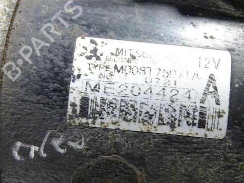 Used Starter Starter MITSUBISHI PAJERO SPORT II (KH_, KG_) 3.2 DI-D 4WD (165 hp) 28386088 28386088