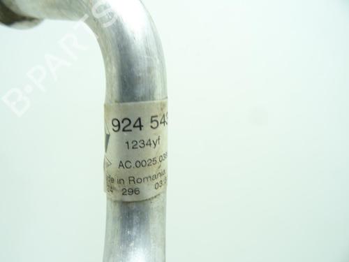 AC pipe DACIA DUSTER (HS_) 1.5 dCi | BP29543316M126 