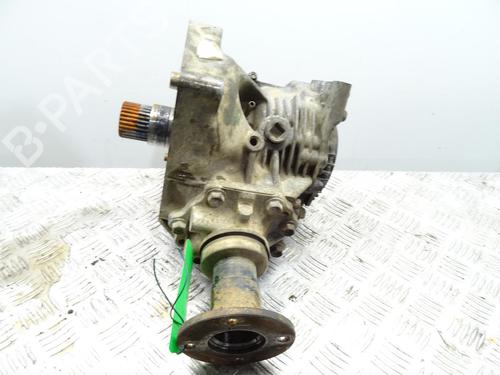 Used Transfer box NISSAN X-TRAIL I (T30) 2.2 Di 4x4 (114 hp) 30648351