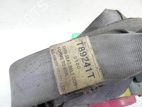 Used Front right seatbelt Front right seatbelt MAZDA PREMACY (CP) 2.0 TD (90 hp) 20054373 20054373