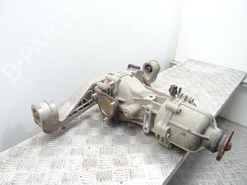 Used Rear differential Rear differential FIAT SEDICI (189_) 1.9 D Multijet 4x4 (120 hp) 29255425 29255425