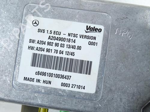 Control unit MERCEDES-BENZ GLK-CLASS (X204) 250 CDI 4-matic (204.982, 204.904) | BP26939877M11 