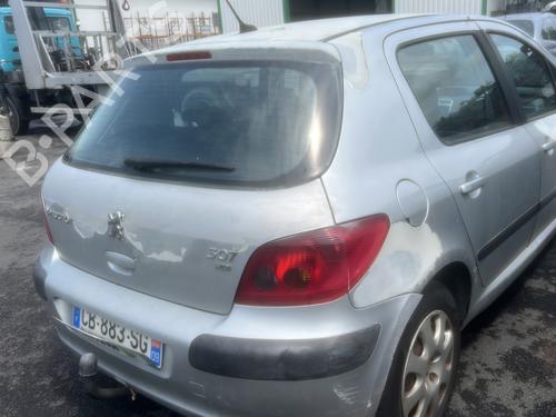Engine control unit (ECU) PEUGEOT 307 (3A/C) 2.0 HDi 110 | BP26717797M57  - Image 10