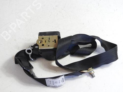 Used Front right seatbelt Front right seatbelt MERCEDES-BENZ S-CLASS (W126) 280 SE, SEL (126.022, 126.023) (185 hp) 21971044 21971044