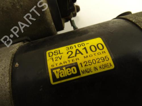 Used Starter Starter KIA CEE'D Hatchback (ED) 1.6 CRDi 115 (115 hp) 20062581 20062581