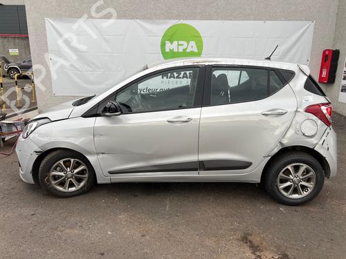 Engine HYUNDAI i10 II (BA, IA) 1.2 | BP38599123M1 - Image 26