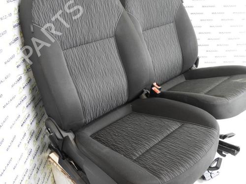 Sæde sæt Sæde sæt OPEL ASTRA J (P10) [2009-2016] 21967563 21967563