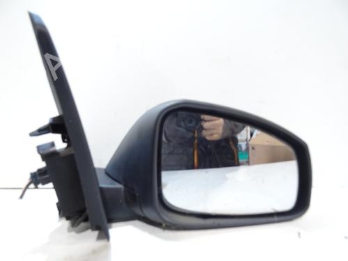 Used Right mirror RENAULT MEGANE III Hatchback (BZ0/1_, B3_) 1.5 dCi (BZ0C) (90 hp) 31968149