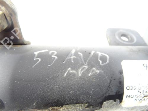 Right front shock absorber PEUGEOT 207 (WA_, WC_) 1.4 | BP30910847M17 