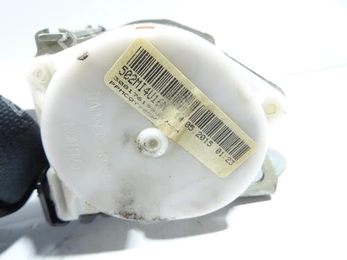 Cinto de segurança traseiro esquerdo NISSAN NOTE (E12) 1.5 dCi | BP32094356I29 - Image 3
