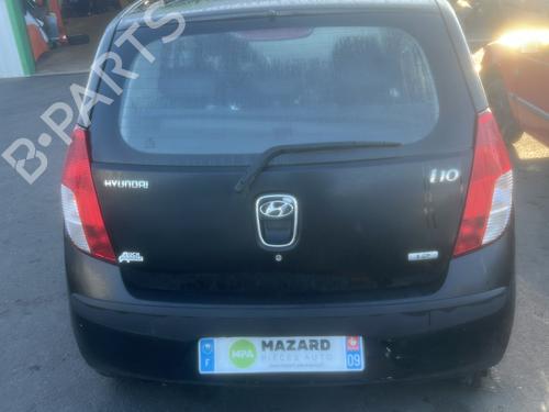 Left front window switch HYUNDAI i10 I (PA) 1.2 | BP29501093I27  - Image 12