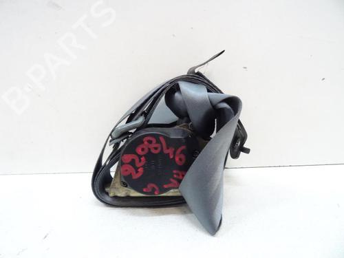 Used Rear left seatbelt Rear left seatbelt RENAULT MEGANE I Coach (DA0/1_) 1.6 e (DA0F) (90 hp) 20043329 20043329