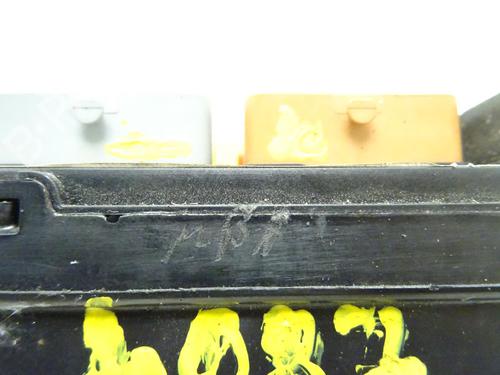 Used Fuse box Fuse box PEUGEOT 207 (WA_, WC_) 1.6 HDi (90 hp) 27303950 27303950