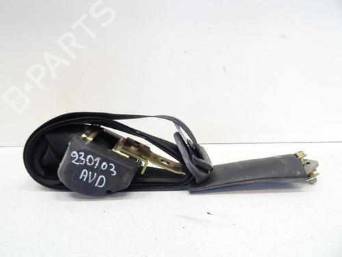 Used Front right seatbelt Front right seatbelt 20043221 20043221