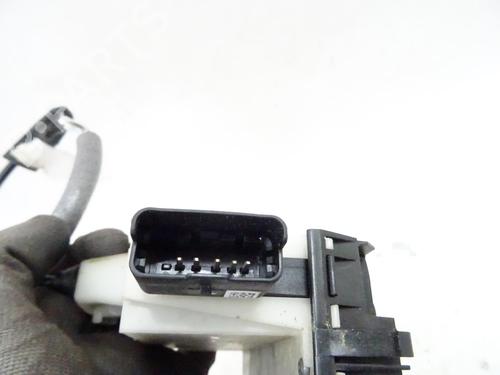 Front right lock PEUGEOT 208 I (CA_, CC_)  | BP20051230C97 