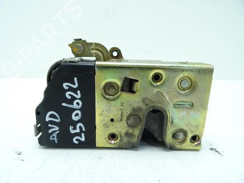 Front right lock PEUGEOT PARTNER Box Body/MPV (5_, G_) 1.9 D | BP26743453C97 