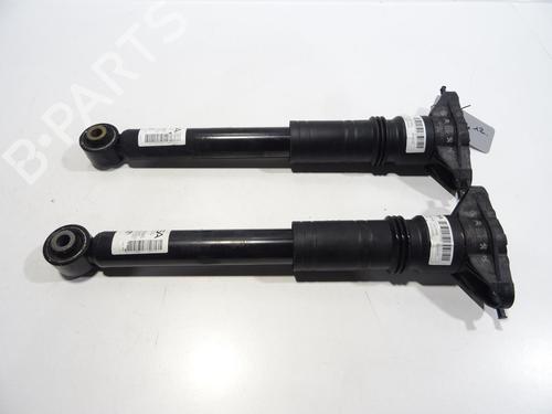 Used Right rear shock absorber PEUGEOT 208 II (UB_, UP_, UW_, UJ_) 1.2 PureTech 75 (75 hp) 28520337