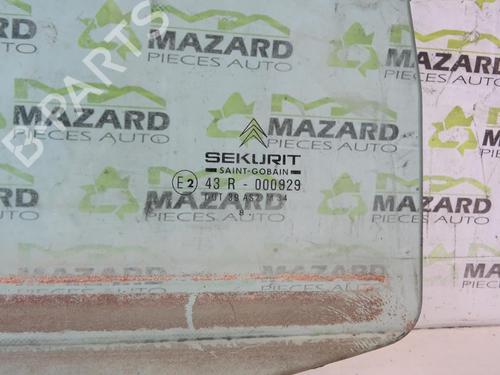 Used Rear right door window Rear right door window CITROËN XANTIA (X1_, X2_) 2.0 HDI 109 (109 hp) 20051894 20051894