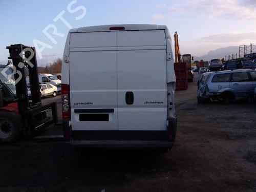 Left front driveshaft PEUGEOT BOXER Van | BP20073389M38 - Image 4