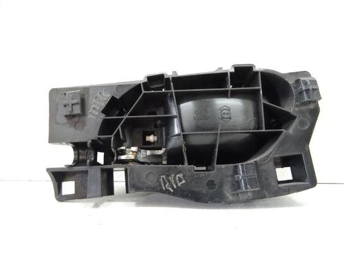 Front right interior door handle PEUGEOT 208 I (CA_, CC_) 1.6 HDi | BP20176822I14 