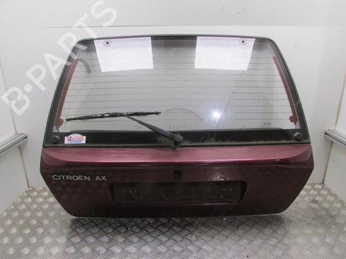 Used Tailgate CITROËN AX (ZA-_) 10 (50 hp) 21594739