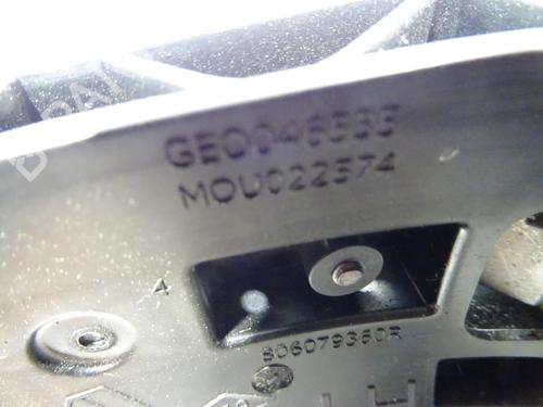 Front left exterior door handle RENAULT CLIO V (B7_) 1.0 TCe 100 (B7MT) | BP29071393C128 