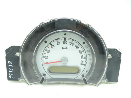 Used Instrument cluster OPEL AGILA B (H08) 1.0 (F68) (65 hp) 33115833