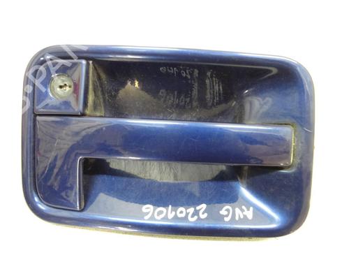 Used Front left exterior door handle Front left exterior door handle PEUGEOT 806 (221) 2.0 16V (136 hp) 20039349 20039349