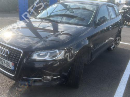 Front left window mechanism AUDI A3 Sportback (8PA) 2.0 TDI 16V | BP31646988C22 