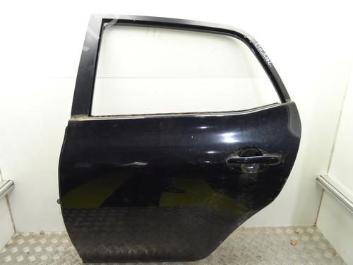 Used Left rear door TOYOTA AURIS (_E15_) 1.4 D-4D (NDE150_, NDE150R) (90 hp) 27816900