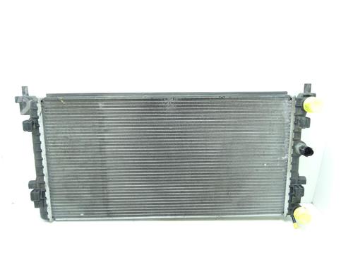 Used Water radiator Water radiator SEAT IBIZA IV SC (6J1, 6P5) 1.6 TDI (90 hp) 30352994 30352994
