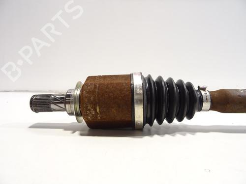 Left front driveshaft RENAULT CAPTUR I (J5_, H5_) 1.2 TCe 120 | BP27816946M38  - Image 5